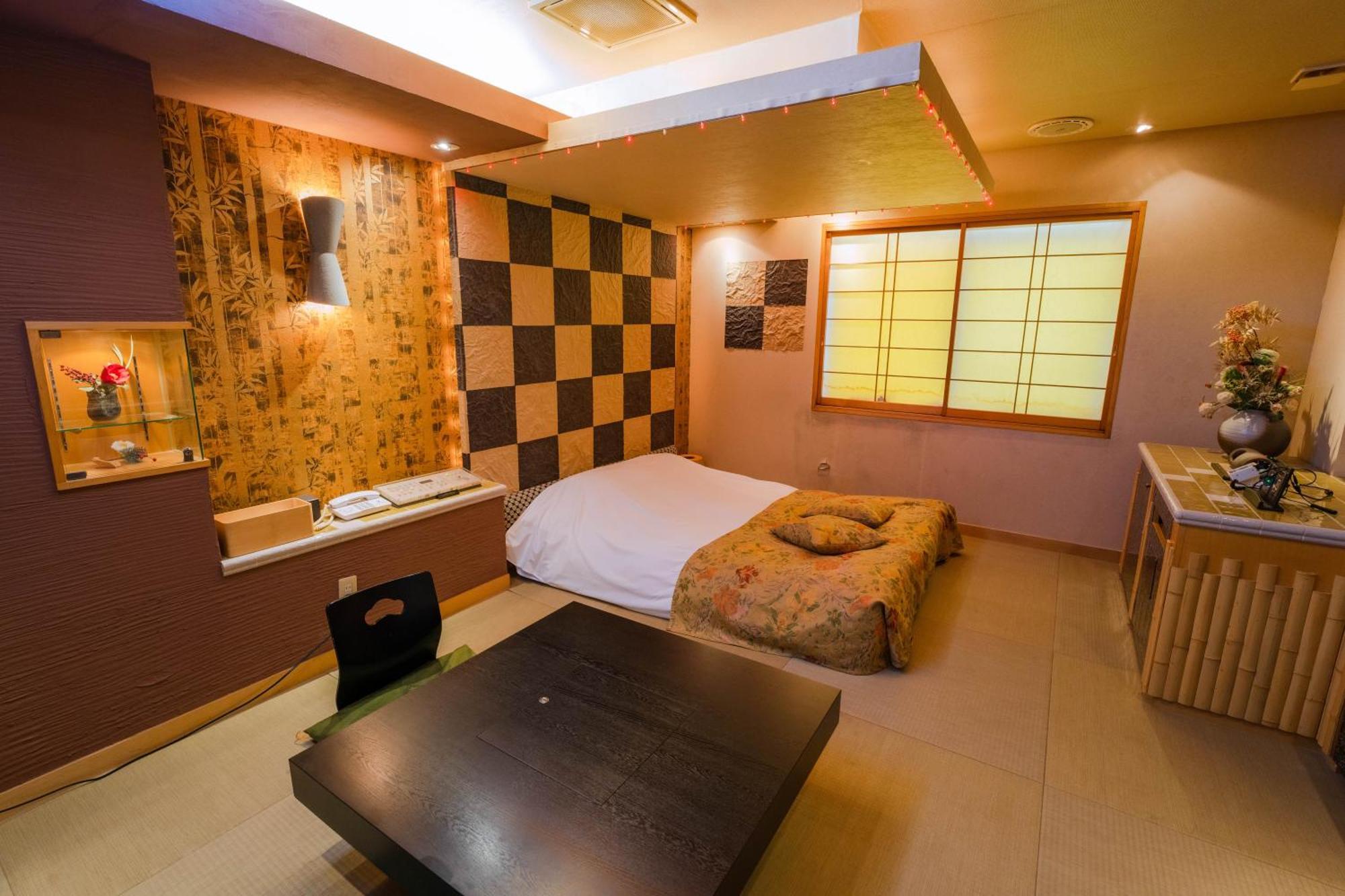 Eight Prince Hotel -Adult Only- توكوروزاوا المظهر الخارجي الصورة