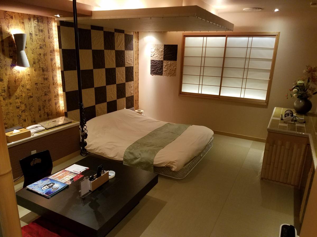 Eight Prince Hotel -Adult Only- توكوروزاوا المظهر الخارجي الصورة