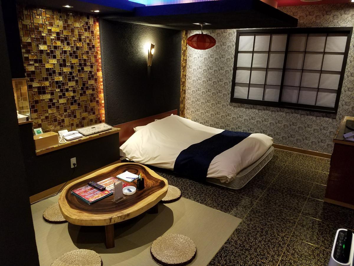 Eight Prince Hotel -Adult Only- توكوروزاوا المظهر الخارجي الصورة