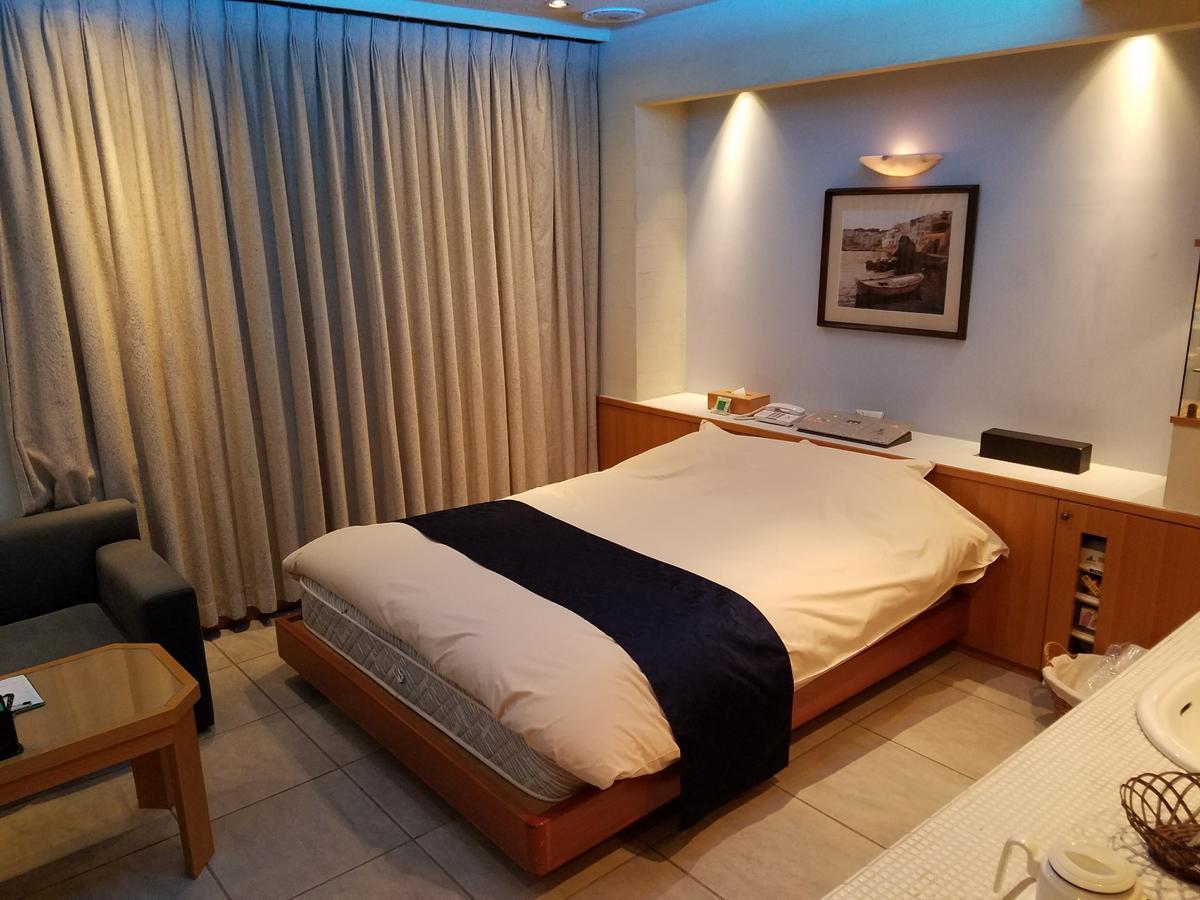 Eight Prince Hotel -Adult Only- توكوروزاوا المظهر الخارجي الصورة